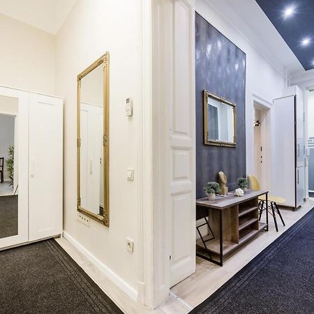 O Street 3 Bedroom Stylish Apartment Budapeşte Dış mekan fotoğraf