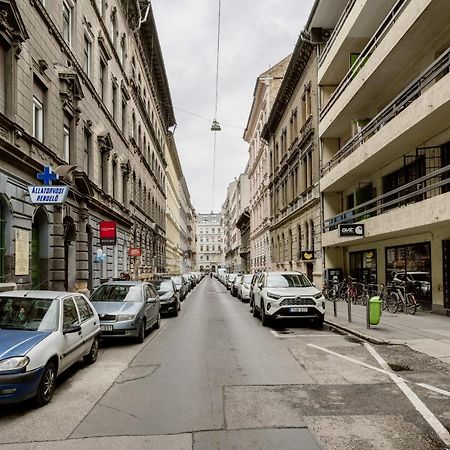 O Street 3 Bedroom Stylish Apartment Budapeşte Dış mekan fotoğraf