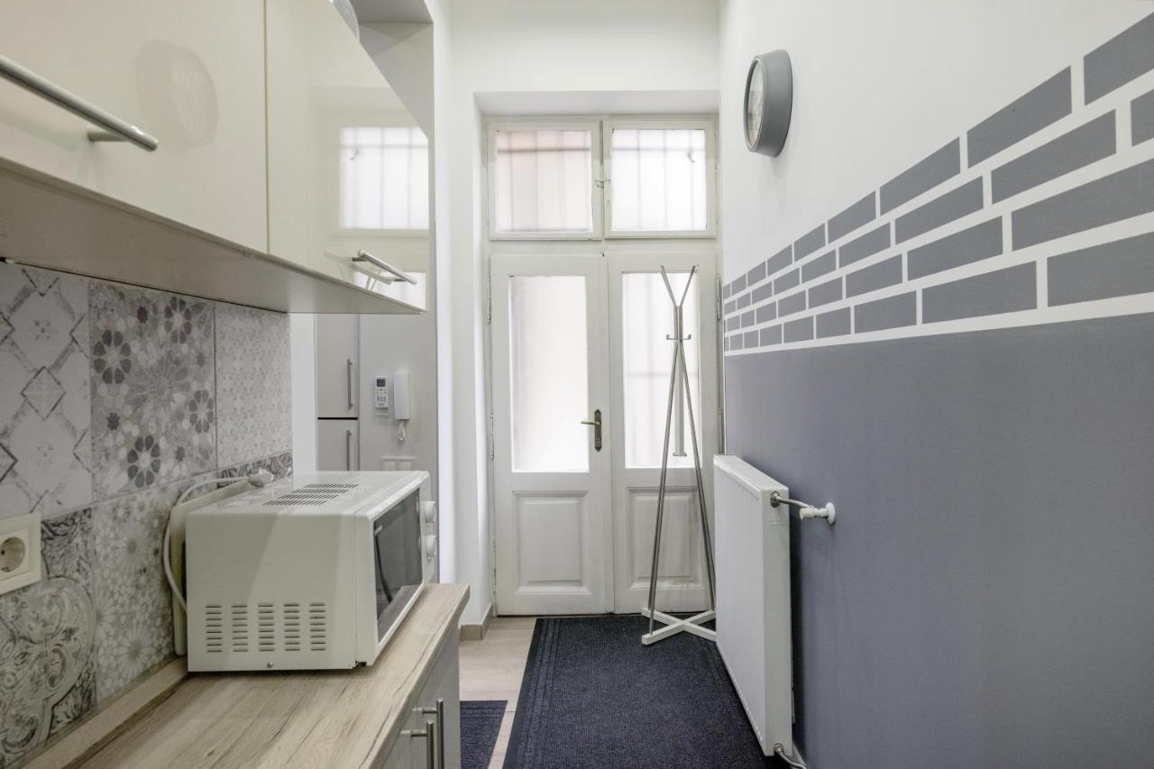 O Street 3 Bedroom Stylish Apartment Budapeşte Dış mekan fotoğraf