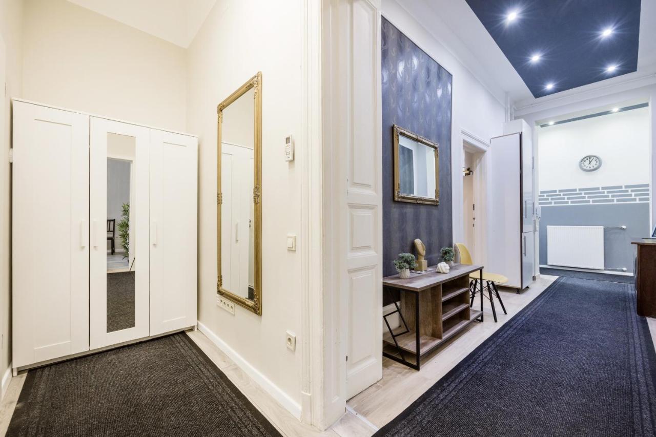 O Street 3 Bedroom Stylish Apartment Budapeşte Dış mekan fotoğraf