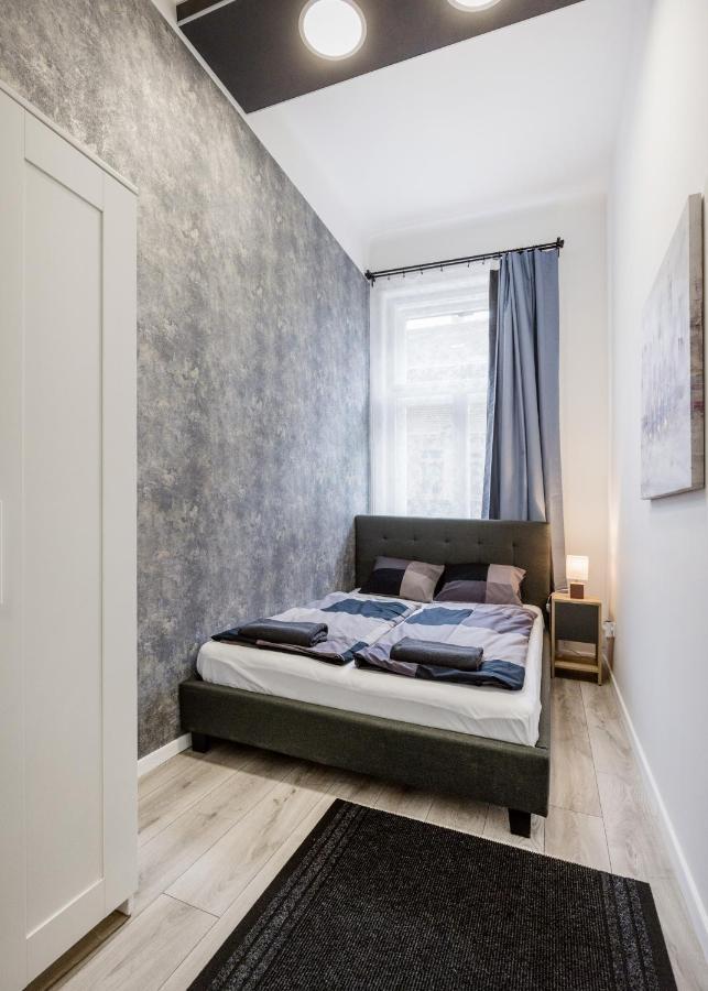 O Street 3 Bedroom Stylish Apartment Budapeşte Dış mekan fotoğraf