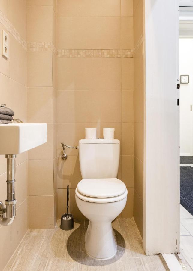 O Street 3 Bedroom Stylish Apartment Budapeşte Dış mekan fotoğraf