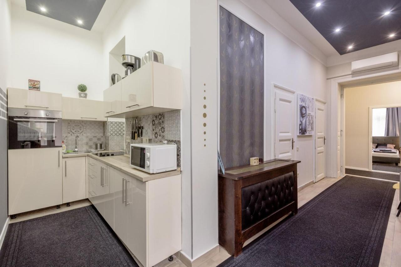 O Street 3 Bedroom Stylish Apartment Budapeşte Dış mekan fotoğraf