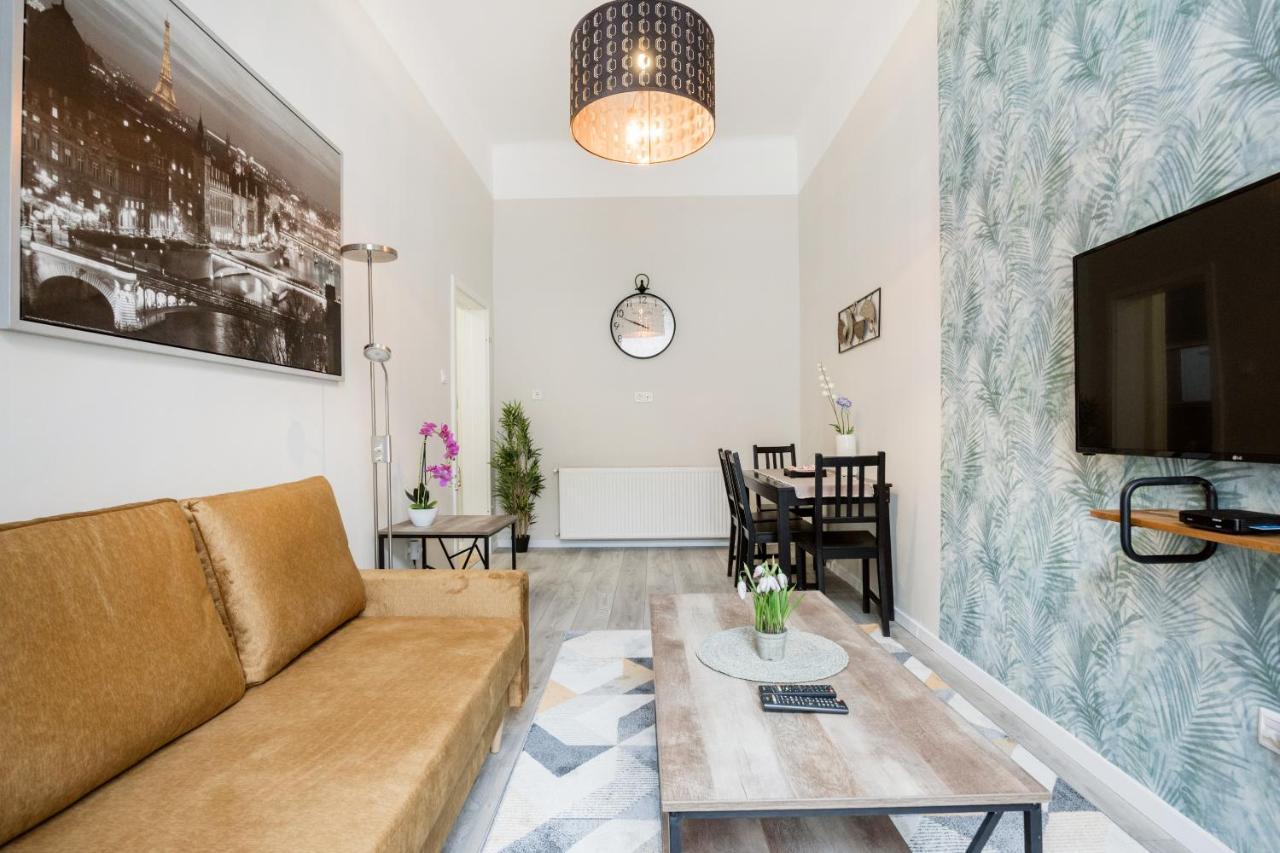 O Street 3 Bedroom Stylish Apartment Budapeşte Dış mekan fotoğraf