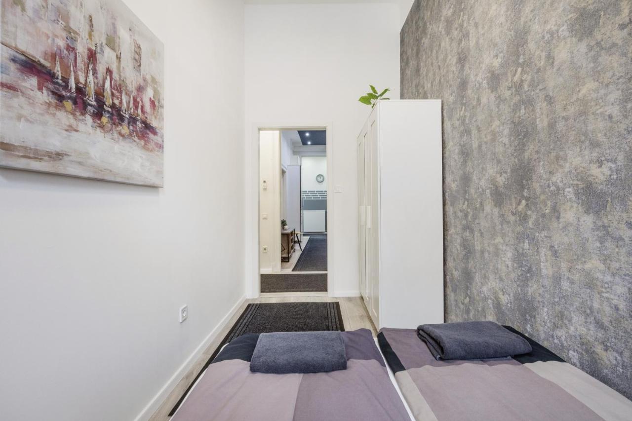 O Street 3 Bedroom Stylish Apartment Budapeşte Dış mekan fotoğraf
