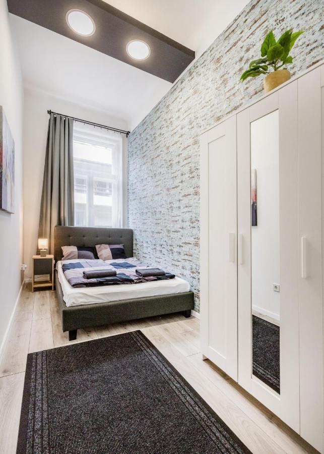 O Street 3 Bedroom Stylish Apartment Budapeşte Dış mekan fotoğraf