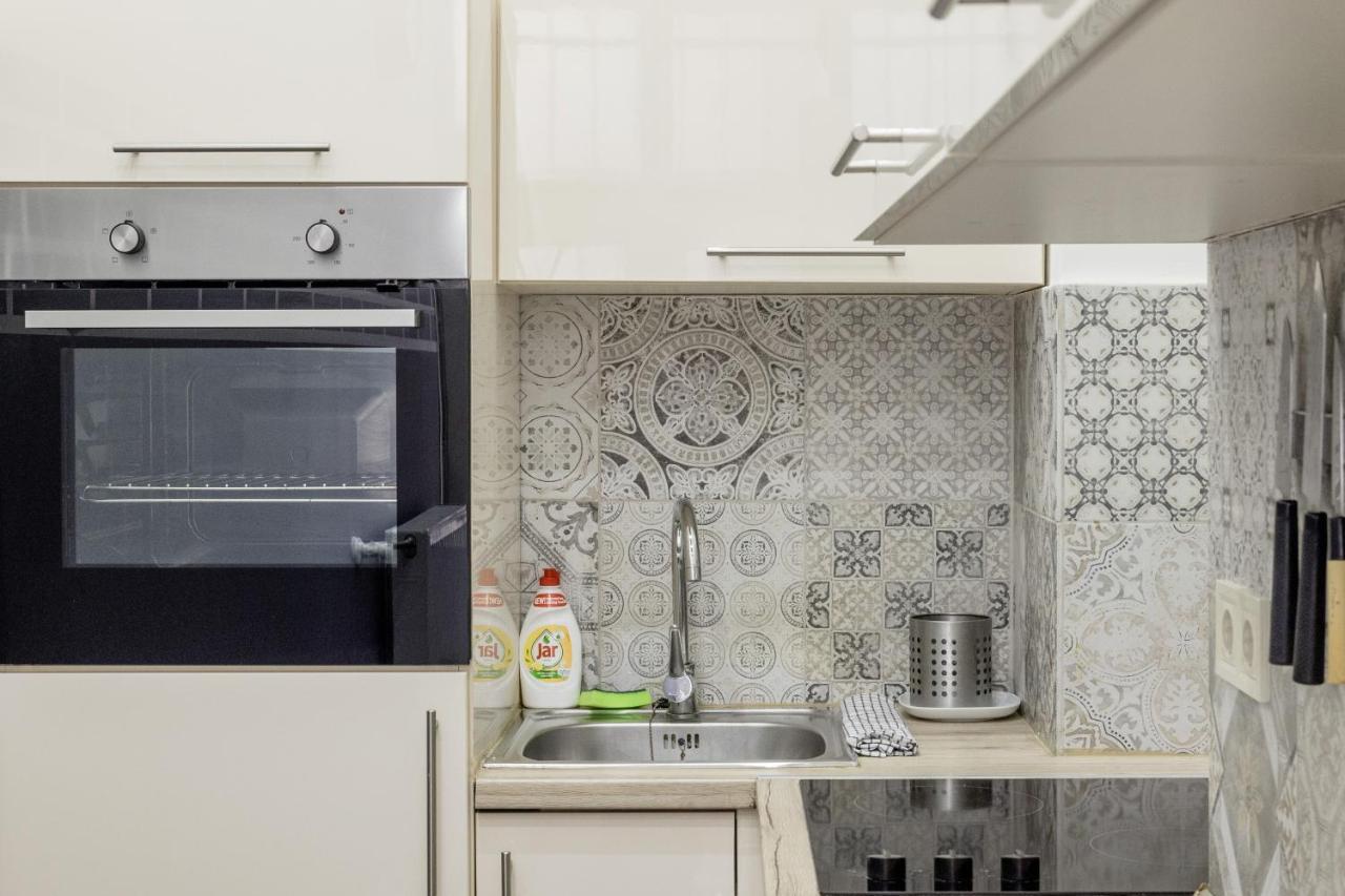 O Street 3 Bedroom Stylish Apartment Budapeşte Dış mekan fotoğraf