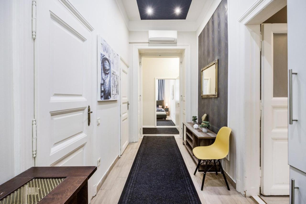 O Street 3 Bedroom Stylish Apartment Budapeşte Dış mekan fotoğraf