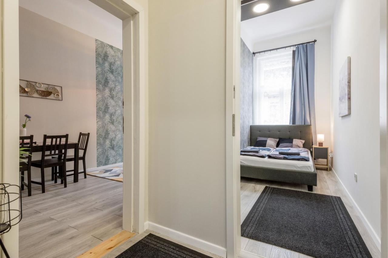 O Street 3 Bedroom Stylish Apartment Budapeşte Dış mekan fotoğraf
