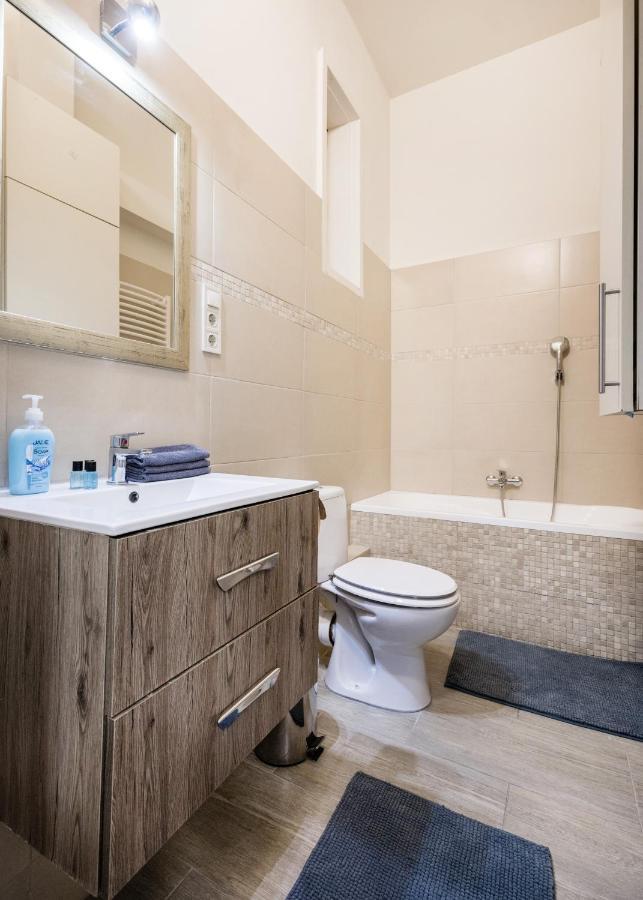O Street 3 Bedroom Stylish Apartment Budapeşte Dış mekan fotoğraf