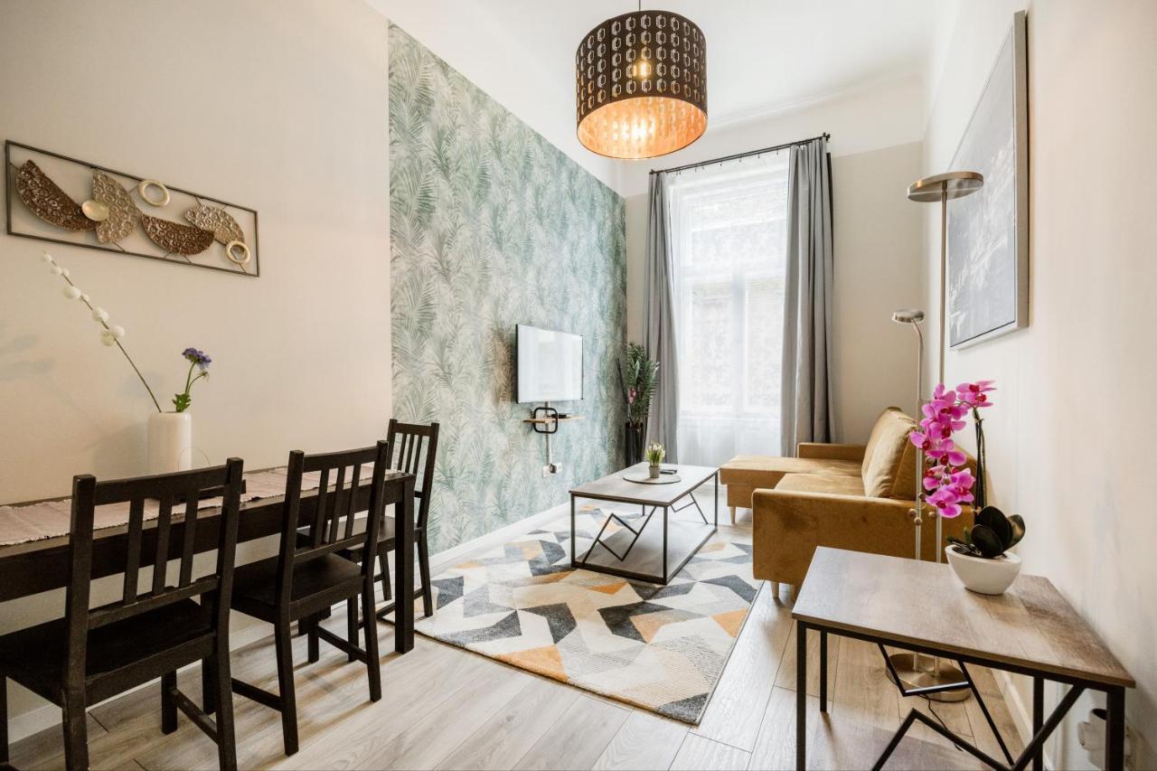 O Street 3 Bedroom Stylish Apartment Budapeşte Dış mekan fotoğraf