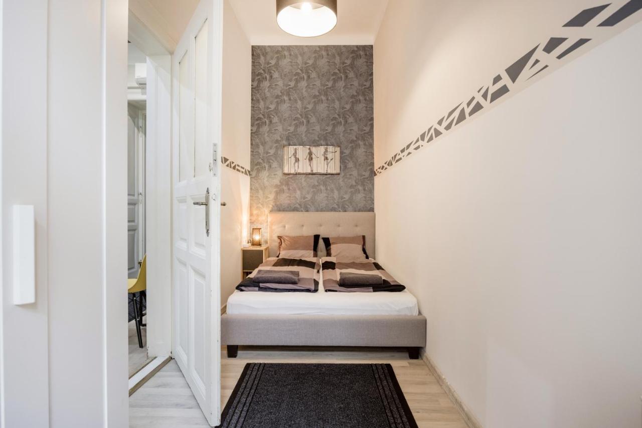 O Street 3 Bedroom Stylish Apartment Budapeşte Dış mekan fotoğraf
